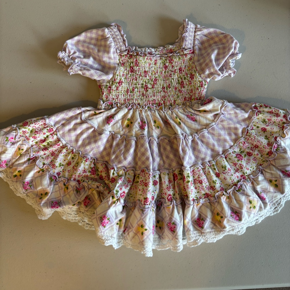 Matilda Jane 2T Easter Dress